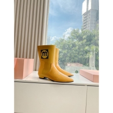 Miu Miu Boots